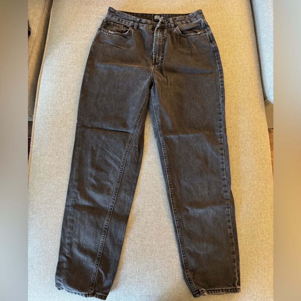 BDG mom jeans